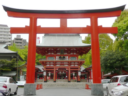 生田神社の初詣 混雑する時間帯は デートにピッタリ パワーマニア パワーストーンセラピストによるパワースポット紹介メディア