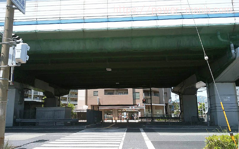 帰り道