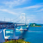 兵庫県・明石大橋