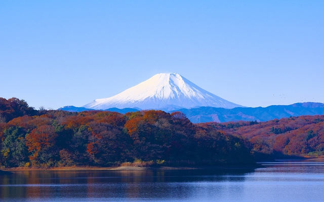 パワースポット・富士山