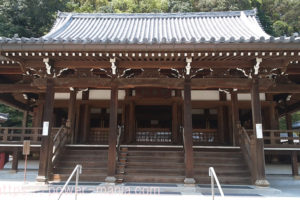 須磨寺の本堂