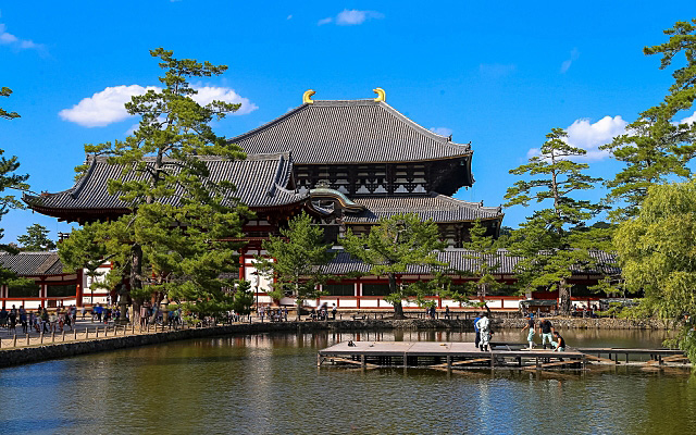 東大寺 奈良県 の見どころは 柱の穴くぐりのご利益とは パワーマニア パワーストーンセラピストによるパワースポット紹介メディア